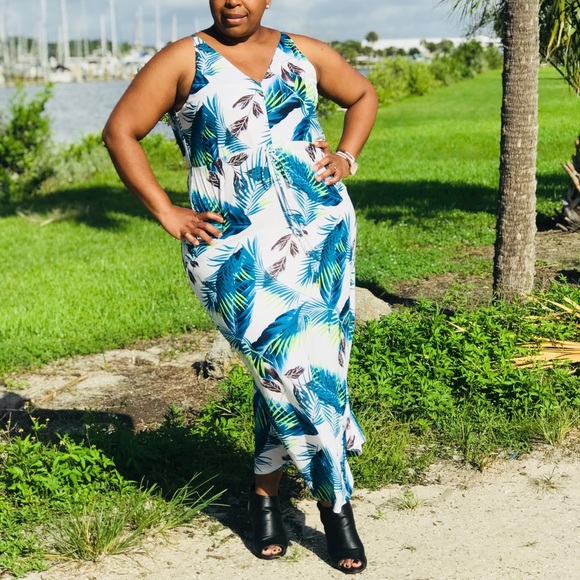 tropical summer dresses